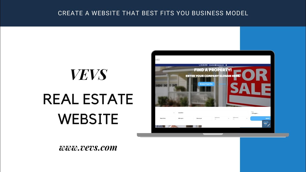 #4 Real Estate Website