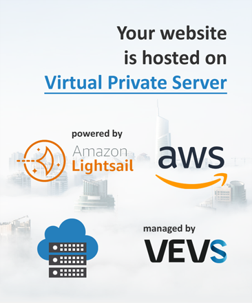 VPS Amazon Lightsail