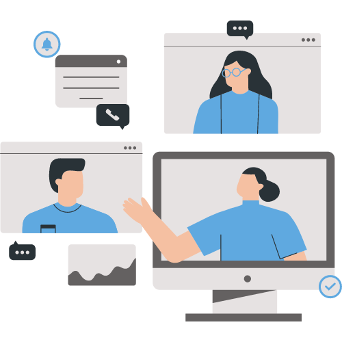 setup service - car rental software