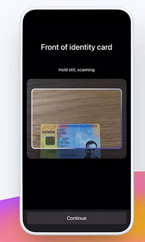 Stripe Identity Verification with VEVS Car Rental Software