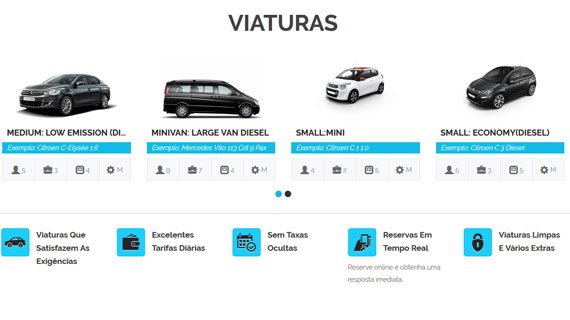 VEVS Success Story - TwoUse Car Rental