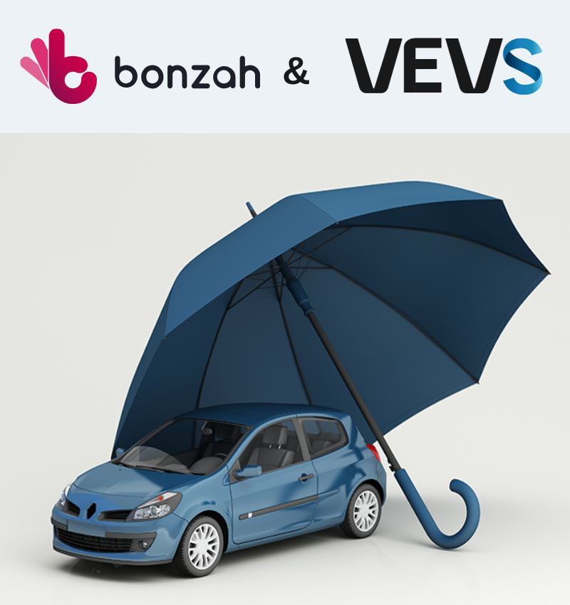 Bonzah and VEVS car rental software integration