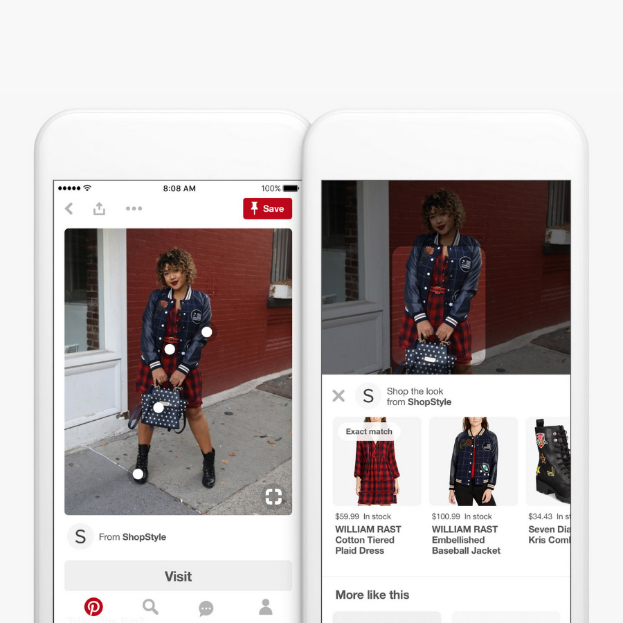 What Is Visual Search? & How Does It Work?| VEVS Blog