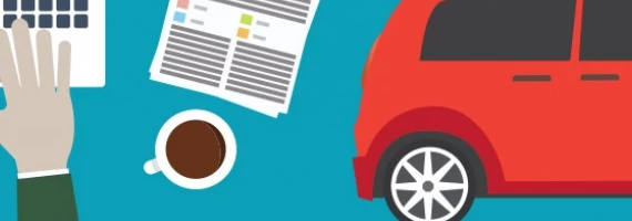 Start blogging to grow your car rental business